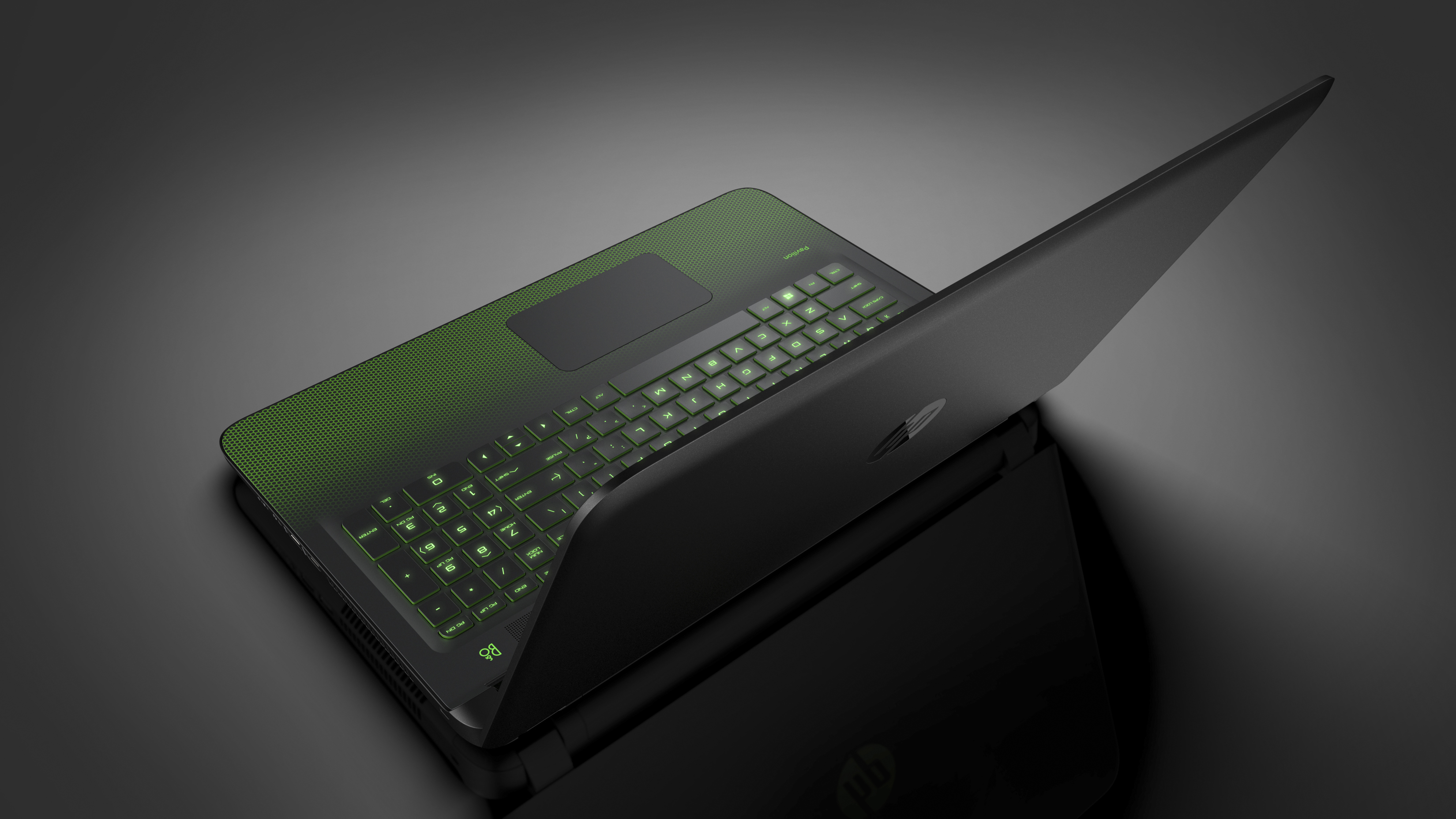 HP Pavilion 15-AK031NG - 15,6 Zoll - Intel® Core™ i7 i7-6700HQ - 8 GB - 1 TB - NVIDIA GeForce® GTX 950 - Windows 10 Home (64 Bit)