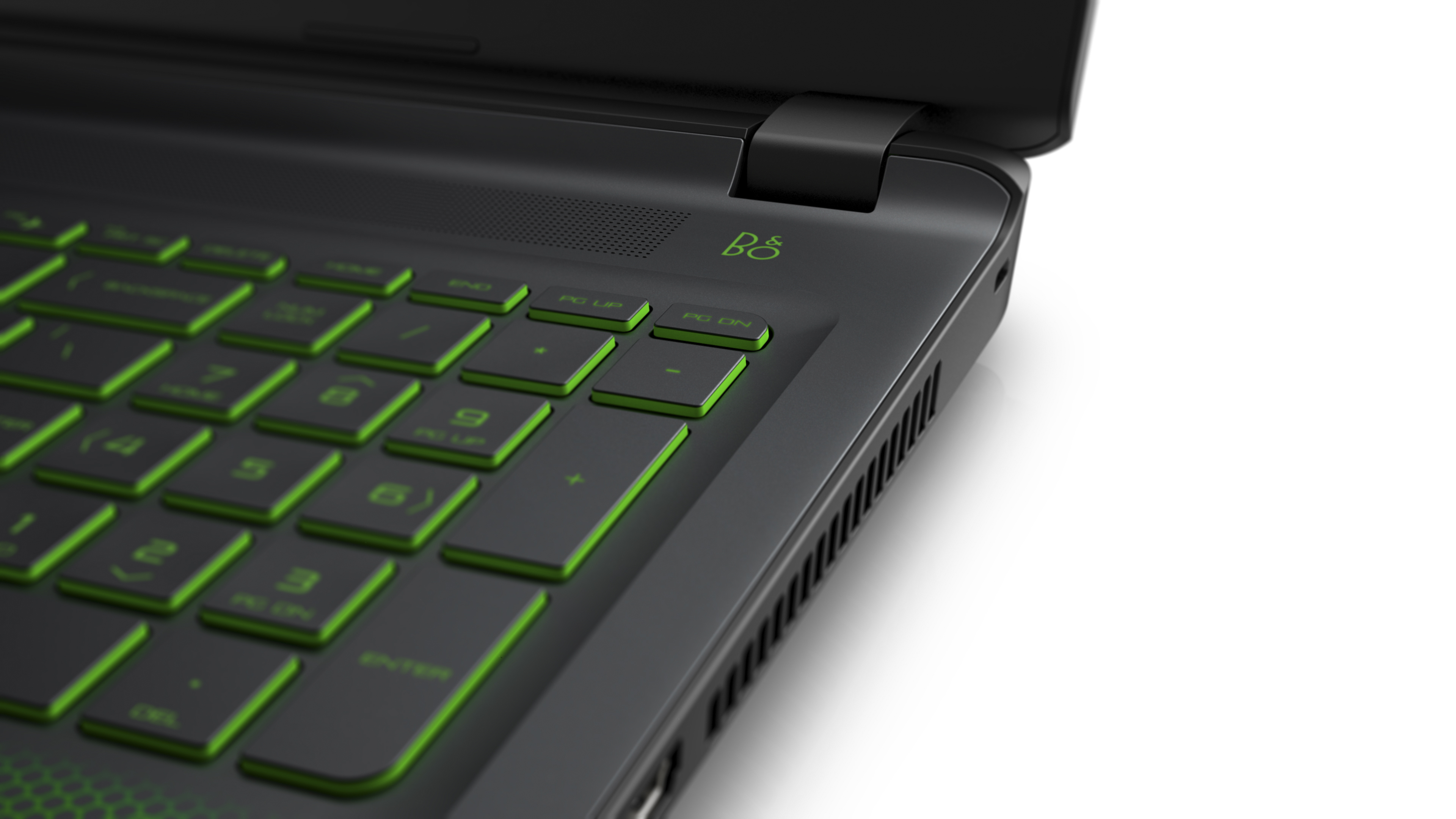 HP Pavilion 15-AK031NG - 15,6 Zoll - Intel® Core™ i7 i7-6700HQ - 8 GB - 1 TB - NVIDIA GeForce® GTX 950 - Windows 10 Home (64 Bit)