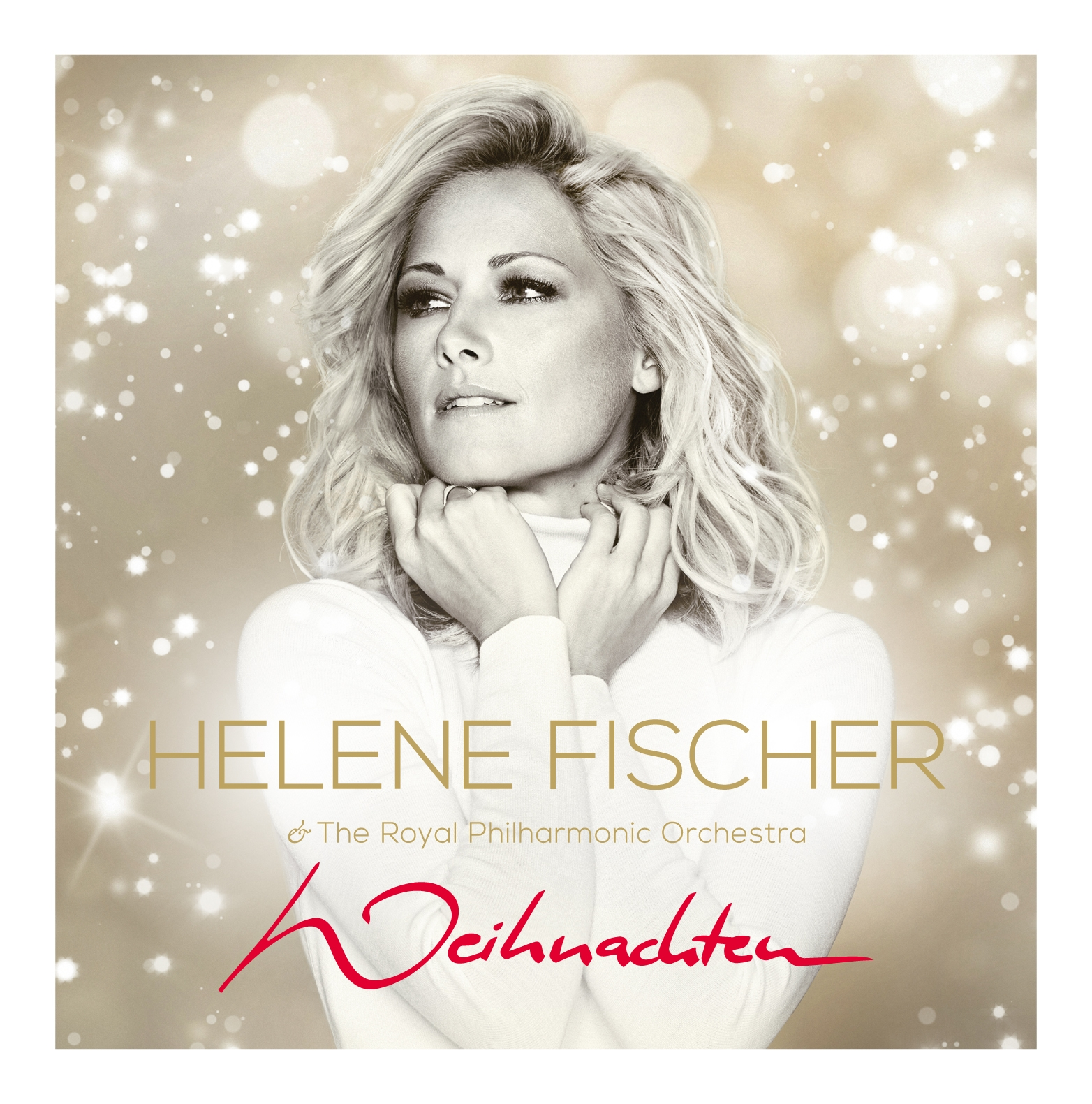 Helene Fischer, Inkl. Royal Royal (Vinyl) Orchestra) Philharmonic LP - (4 Weihnachten Philharmonic - Codes, Orchestra MP3 mit dem