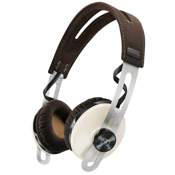 SENNHEISER 506387 Momentum 2, On-ear Kopfhörer Bluetooth Ivory