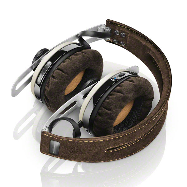 SENNHEISER 506387 Momentum 2, On-ear Kopfhörer Bluetooth Ivory