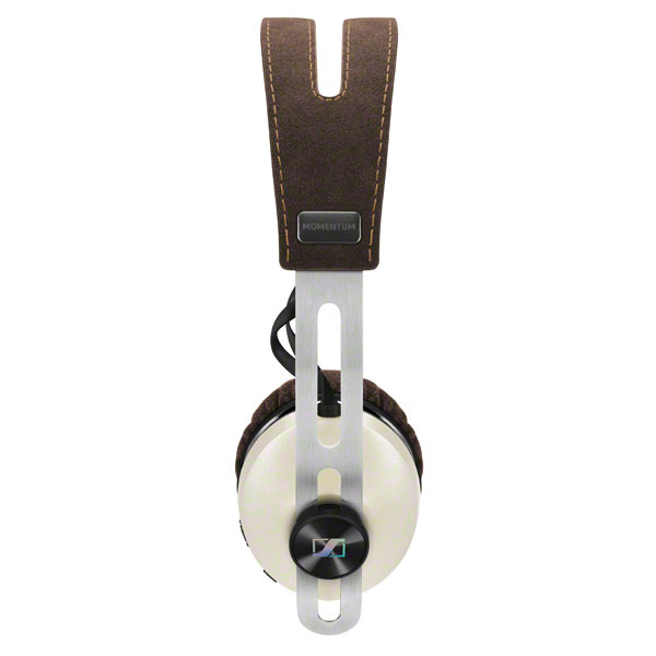 SENNHEISER 506387 Momentum 2, On-ear Kopfhörer Bluetooth Ivory