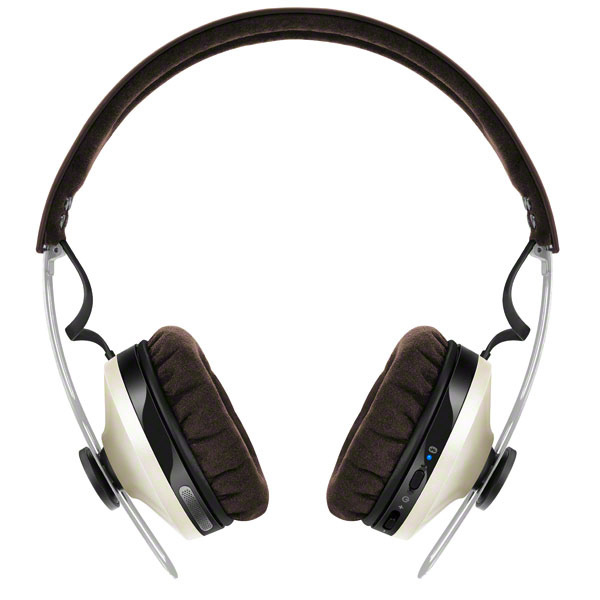 SENNHEISER 506387 Momentum 2, On-ear Kopfhörer Bluetooth Ivory