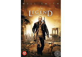 I Am Legend | DVD