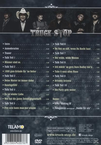Truck Stop - so Männer (DVD) - sind
