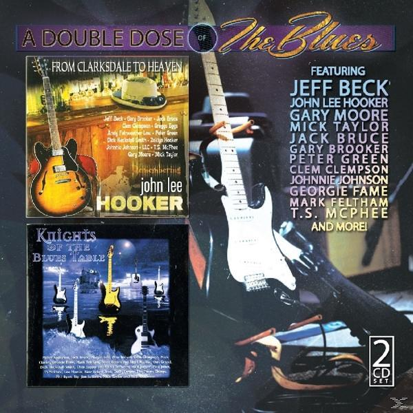- Blues VARIOUS - Of Dose Double (CD)