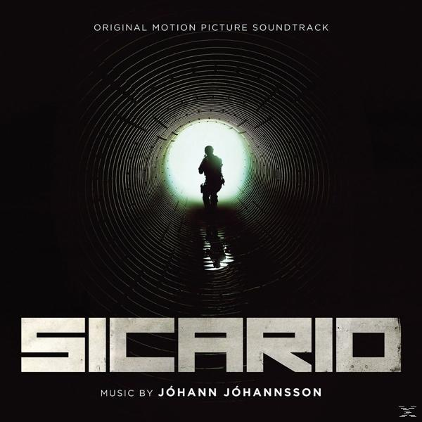 Johann OST / Johann Johannsson - (CD) - Sicario