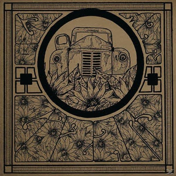 Old Man Lizard - Old Man Lizard  - (CD)