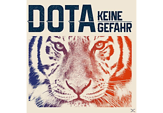 Dota - Keine Gefahr (Lim.Ed./+Download)  - (Vinyl)
