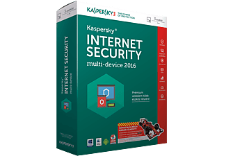 Internet Security 2016 (3 felhasználó) PC + 1 ingyenes licensz (PC)