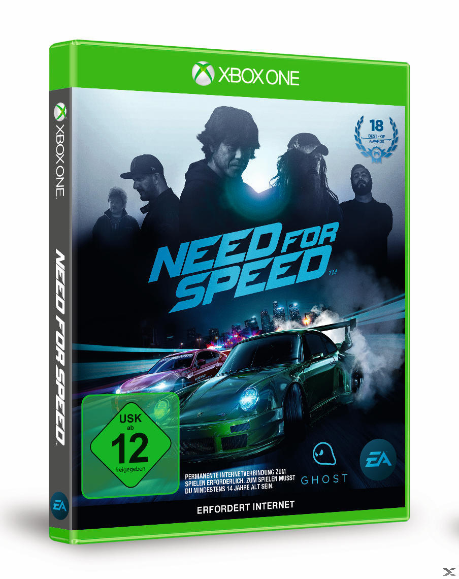Need for Speed - [Xbox One]