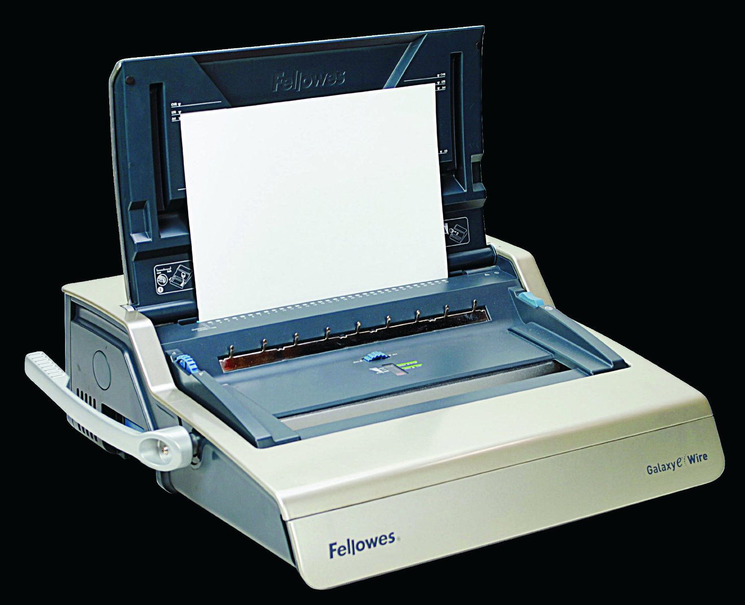 FELLOWES Tel Spiral Cilt Makinesi Manuel Galaxy