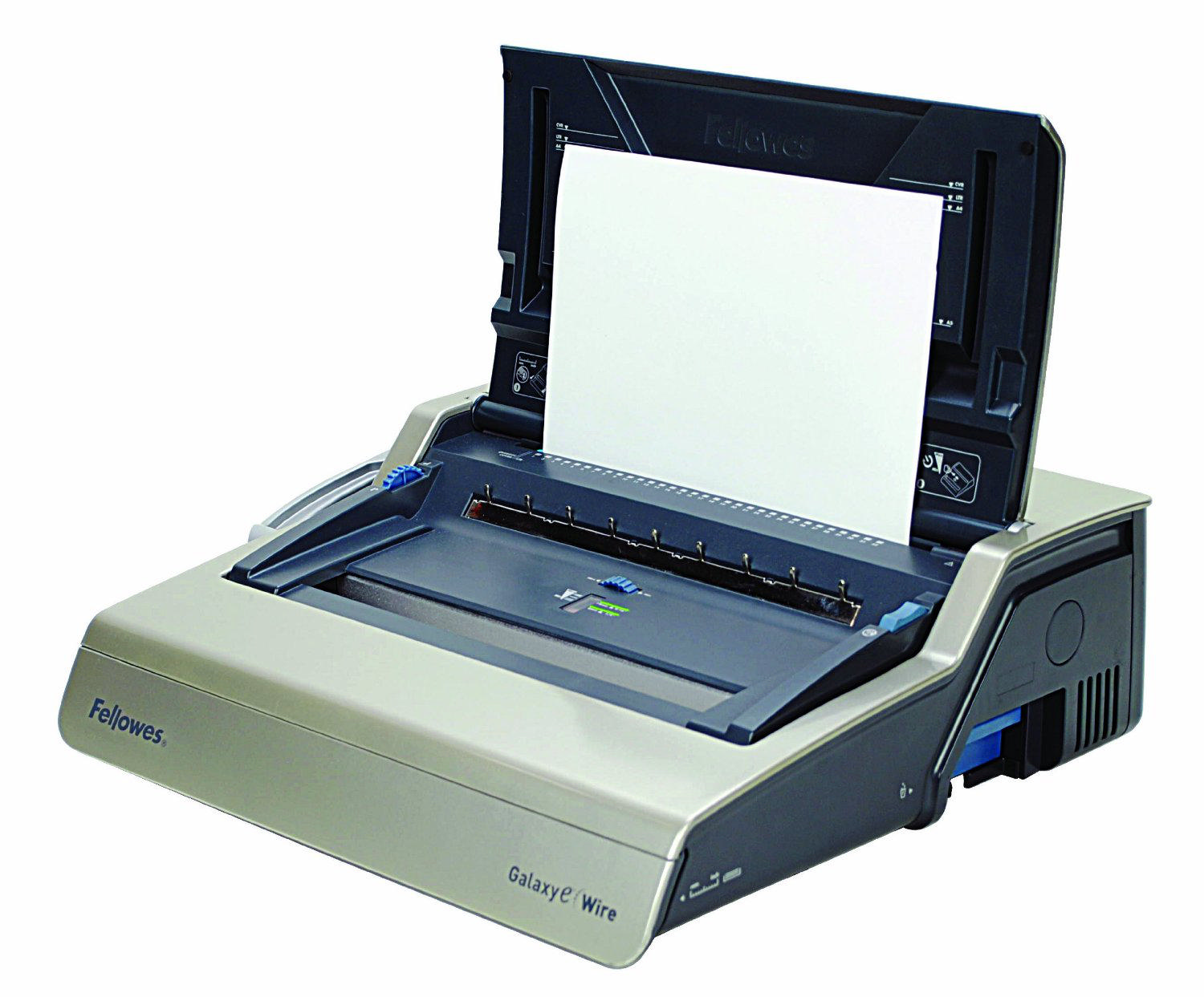 FELLOWES Tel Spiral Cilt Makinesi Manuel Galaxy