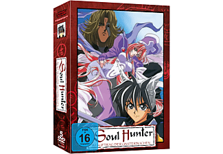 Soul Hunter - Gesamtausgabe DVD