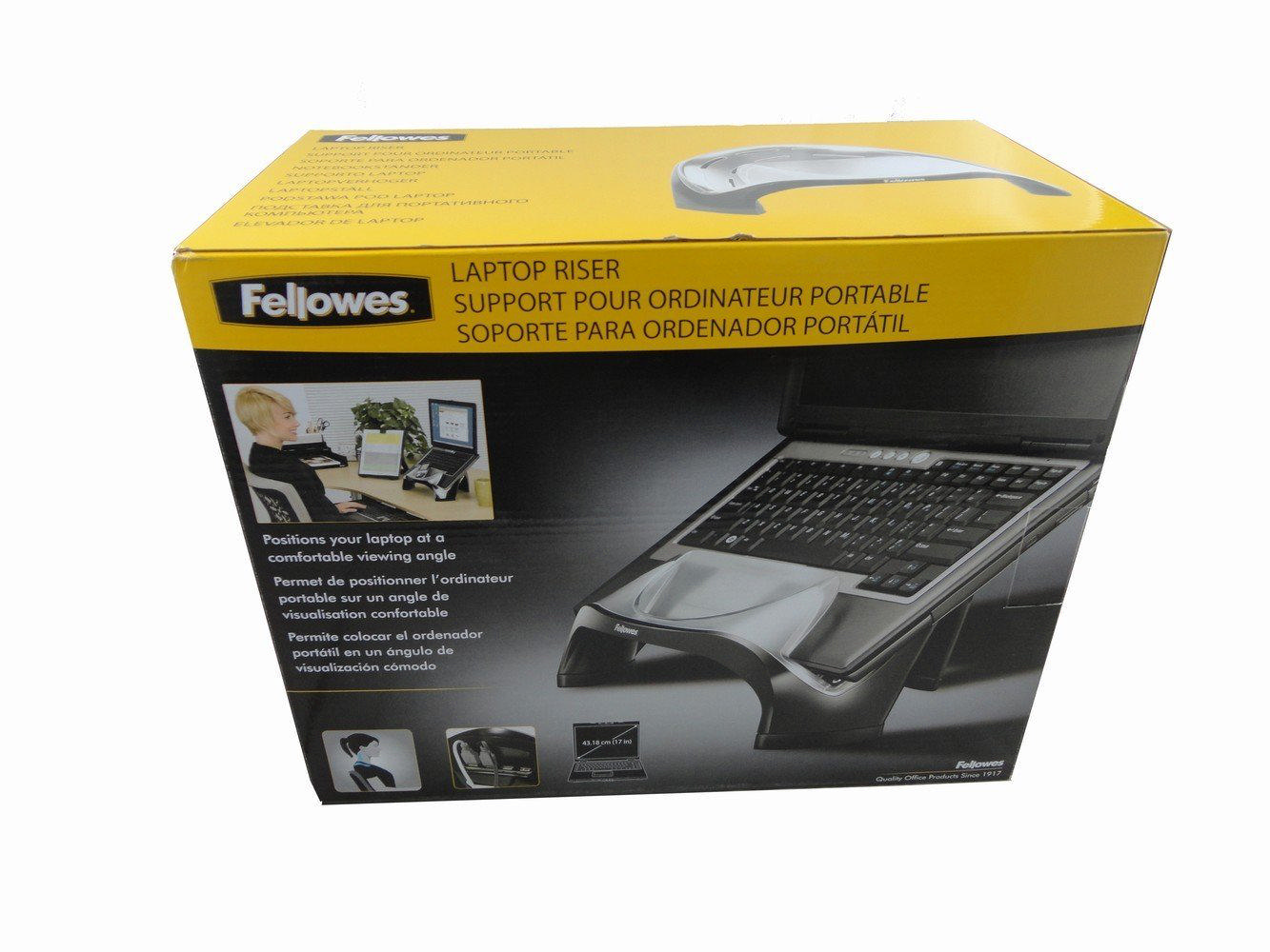 FELLOWES Laptop Yükseltici Standart Smart Suites