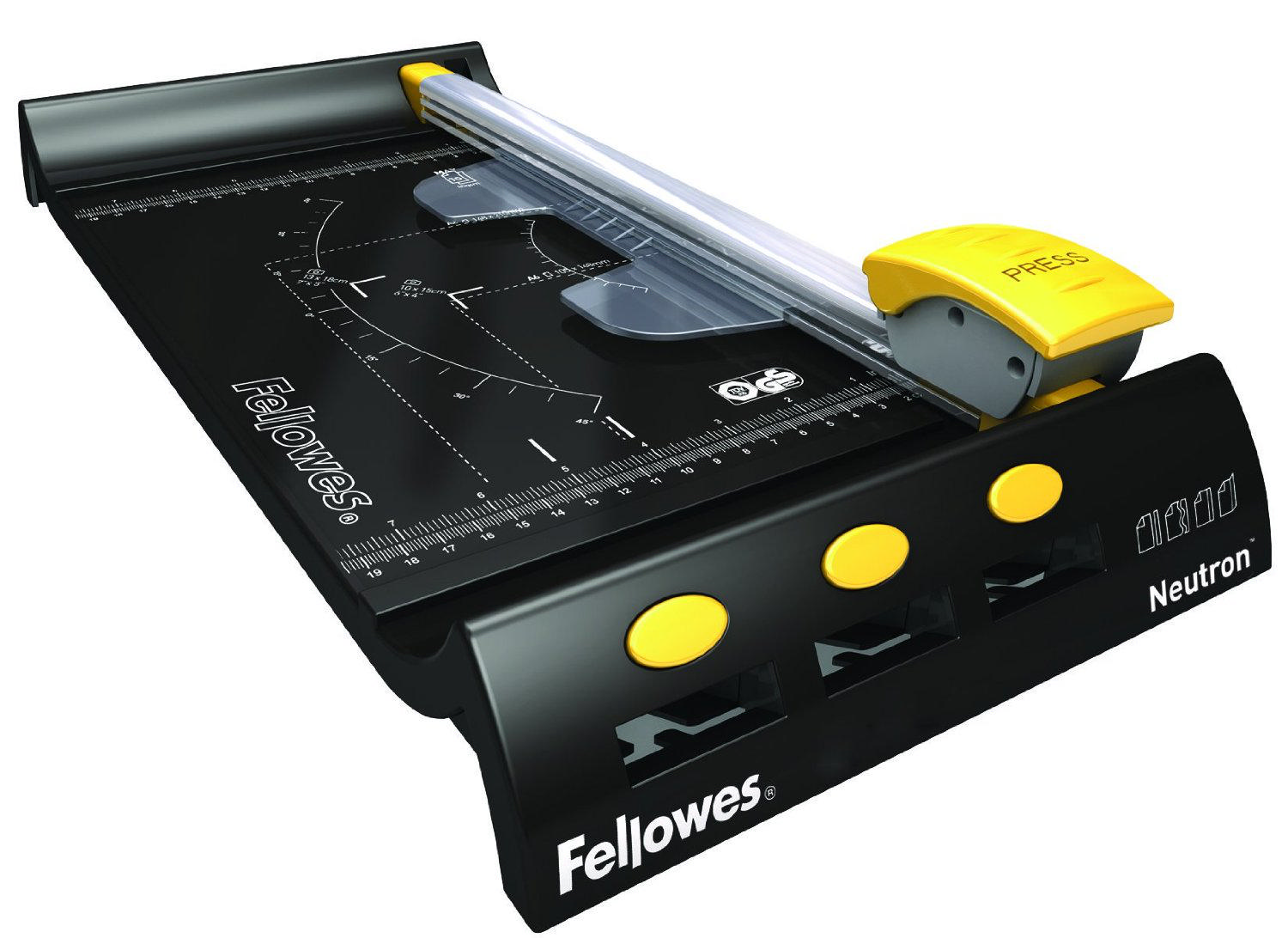 FELLOWES Sürgülü Giyotin Neutron A4