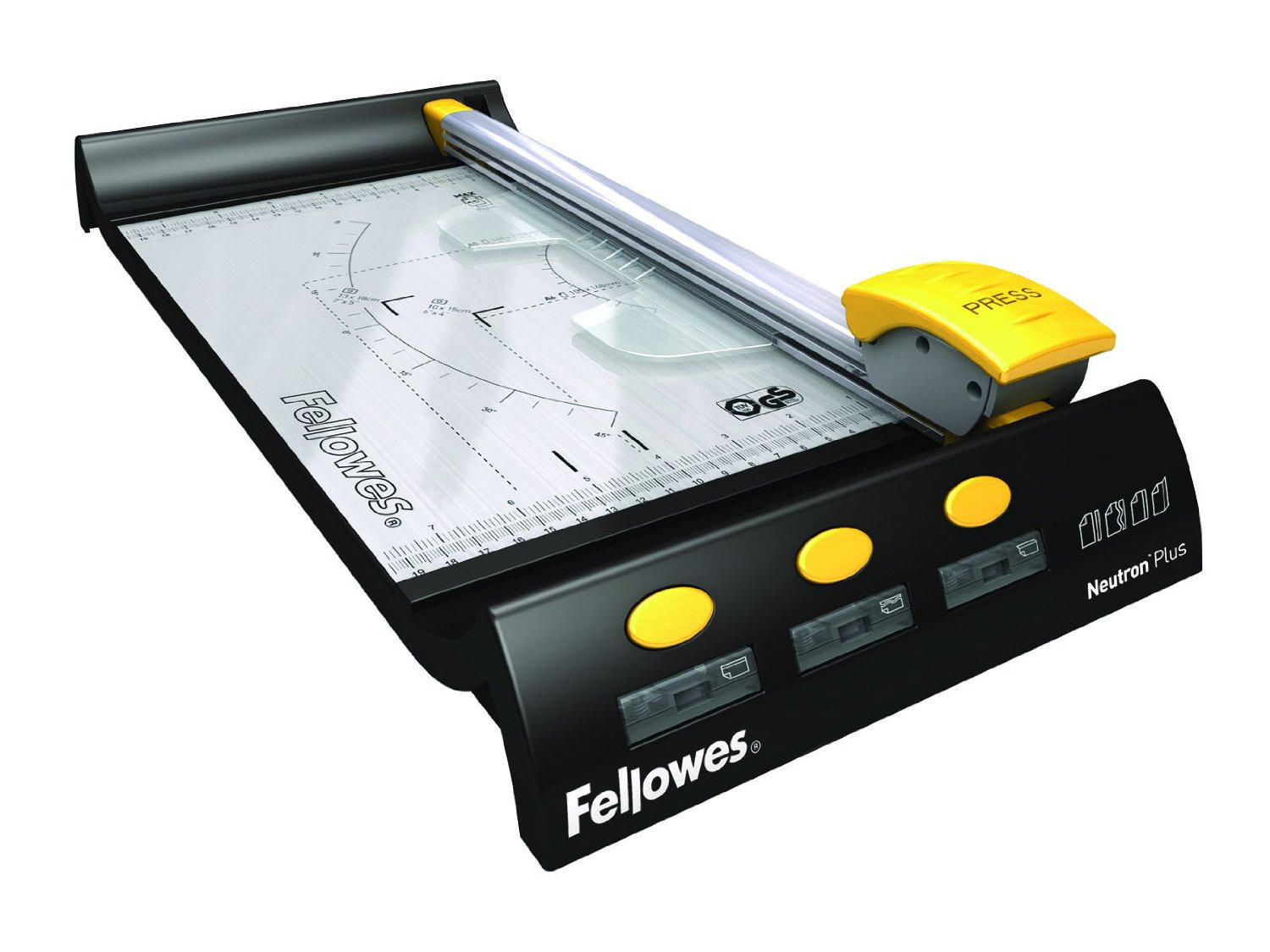 FELLOWES Sürgülü Giyotin Neutron Plus A4