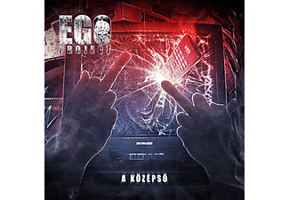 Ego Project - A középső (CD)