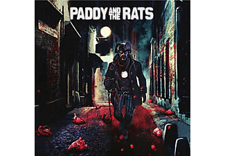 Paddy And The Rats - Lonely Hearts' Boulevard (Digipak) (CD)