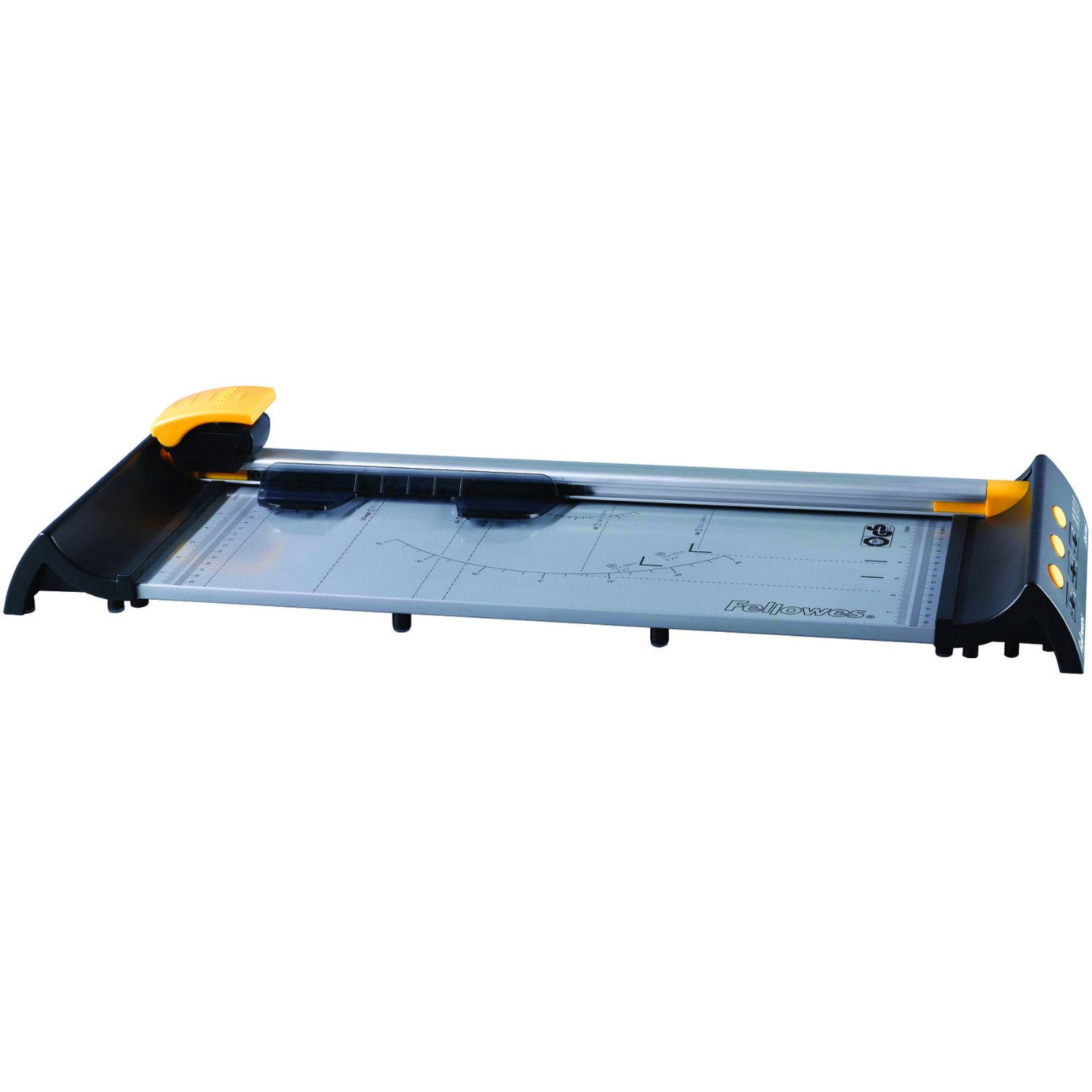 FELLOWES Sürgülü Giyotin Electron A3