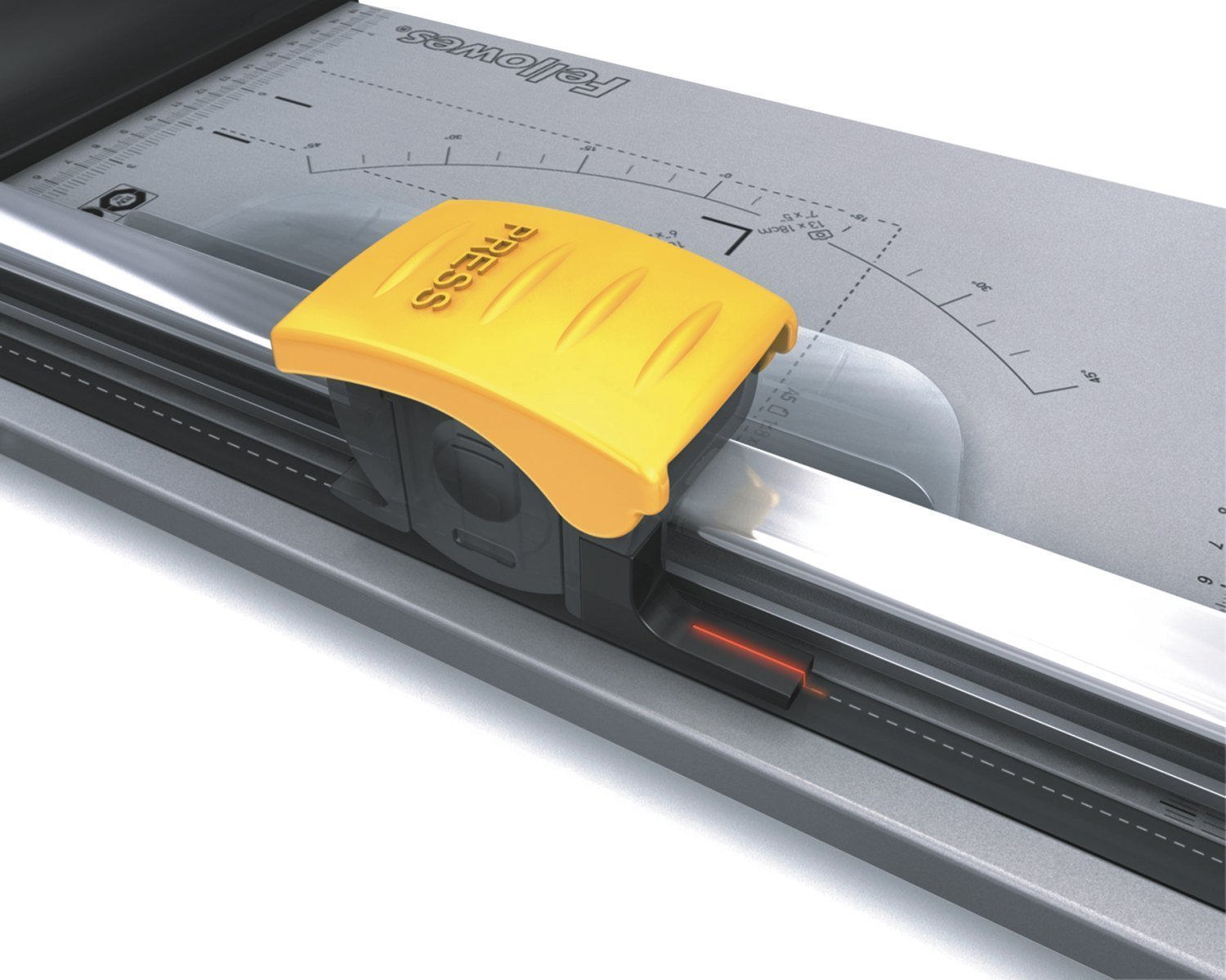 FELLOWES Sürgülü Giyotin Electron A3