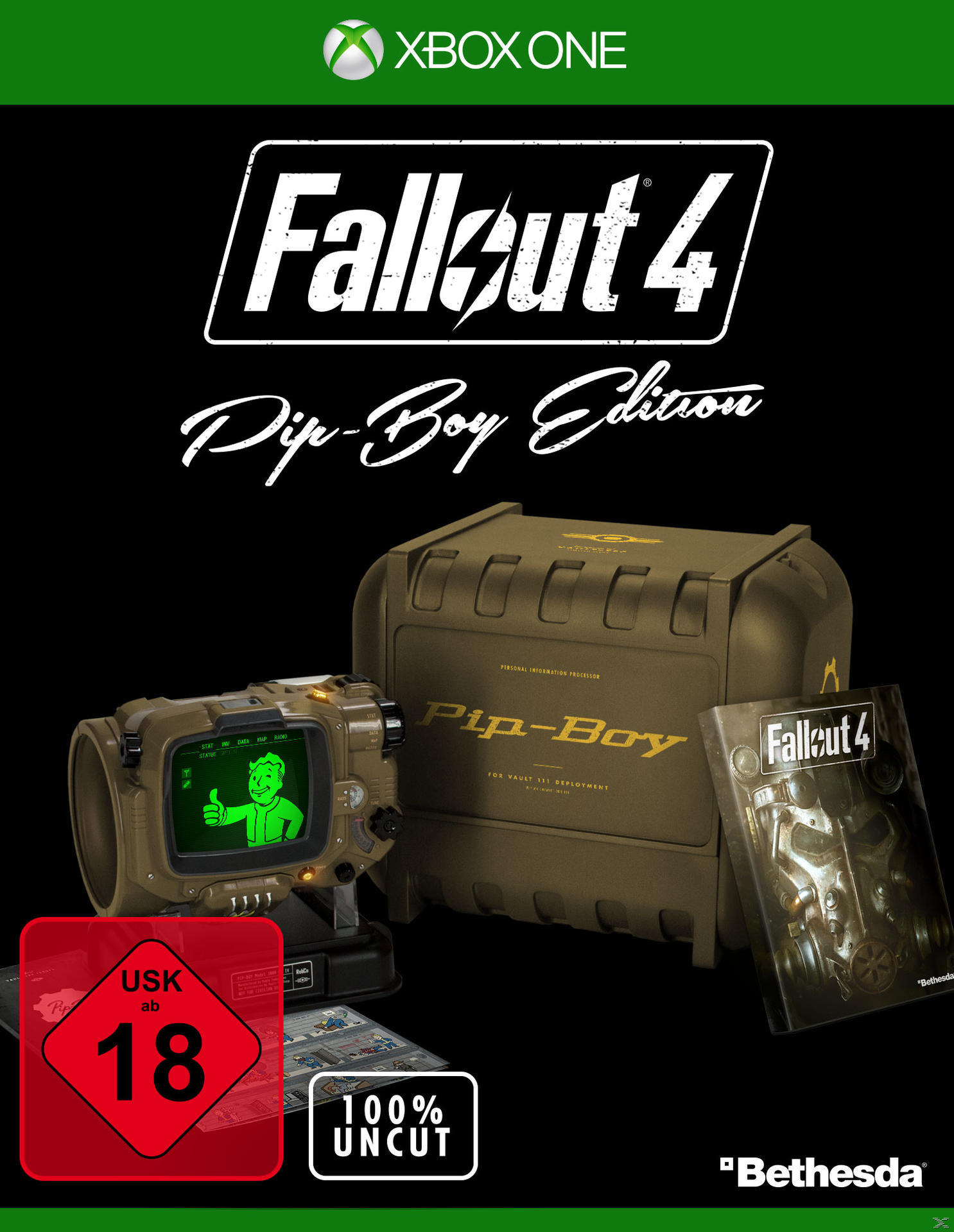 Fallout 4 (Pip-Boy Edition) - [Xbox One]
