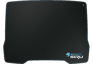 ROCCAT Siru Cutting-Edge Pitch Black fekete gaming egérpad (ROC13070)