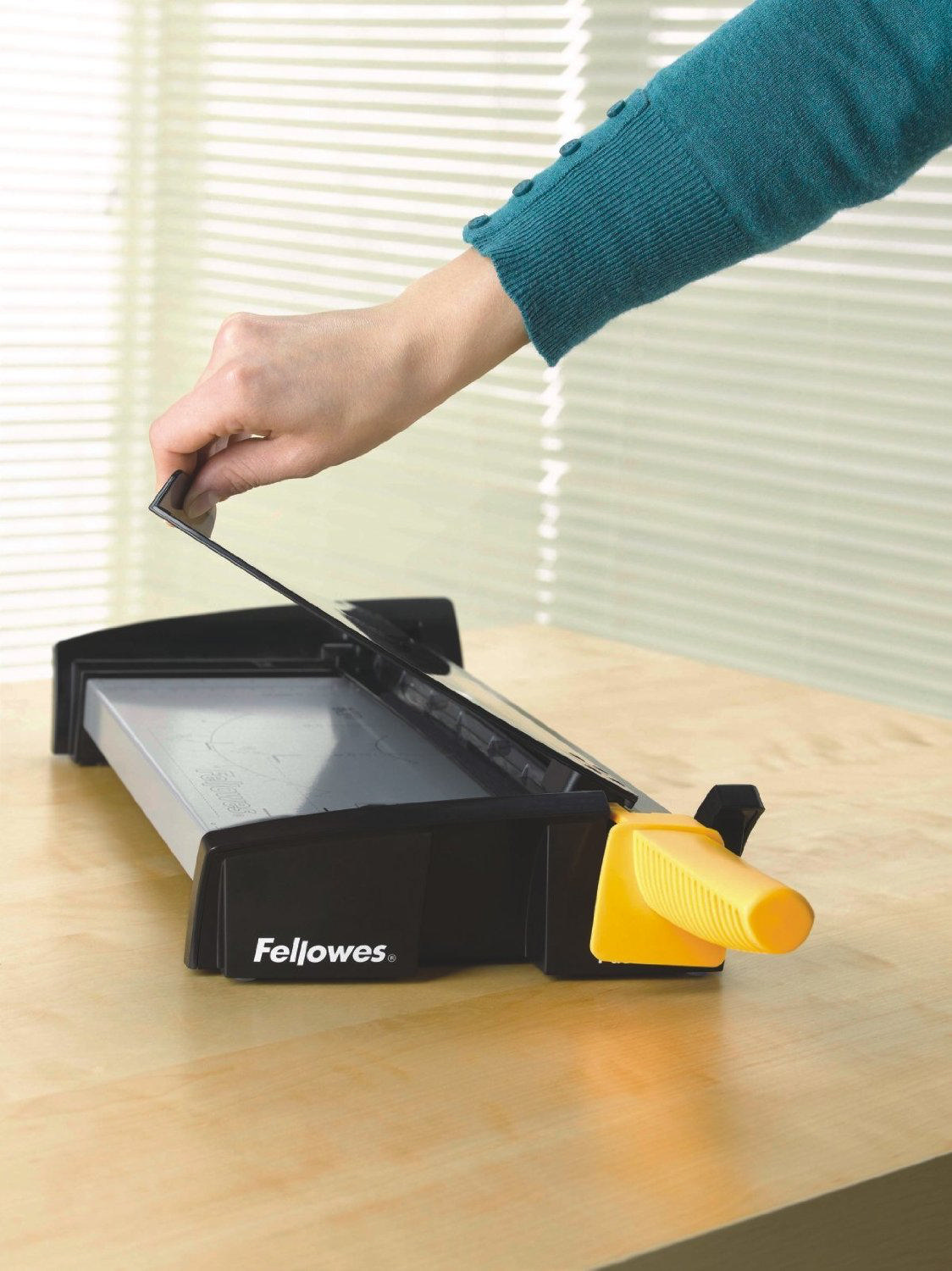 FELLOWES Kollu Giyotin Fusion A3