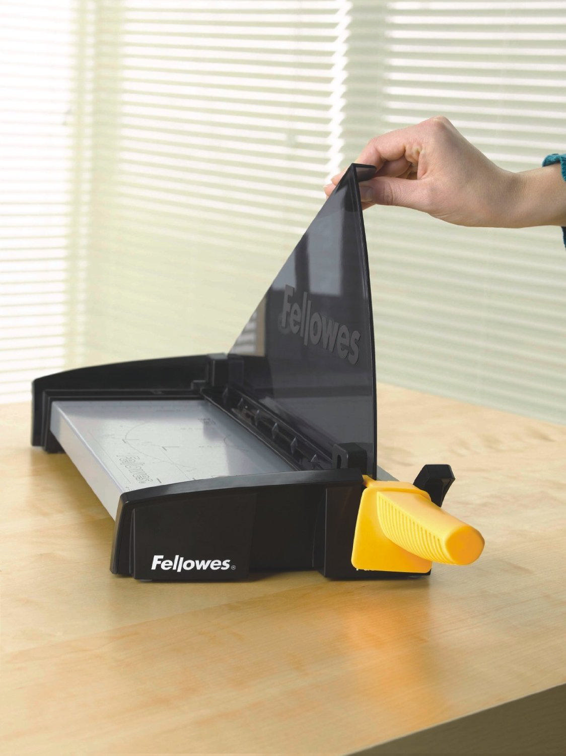FELLOWES Kollu Giyotin Fusion A3
