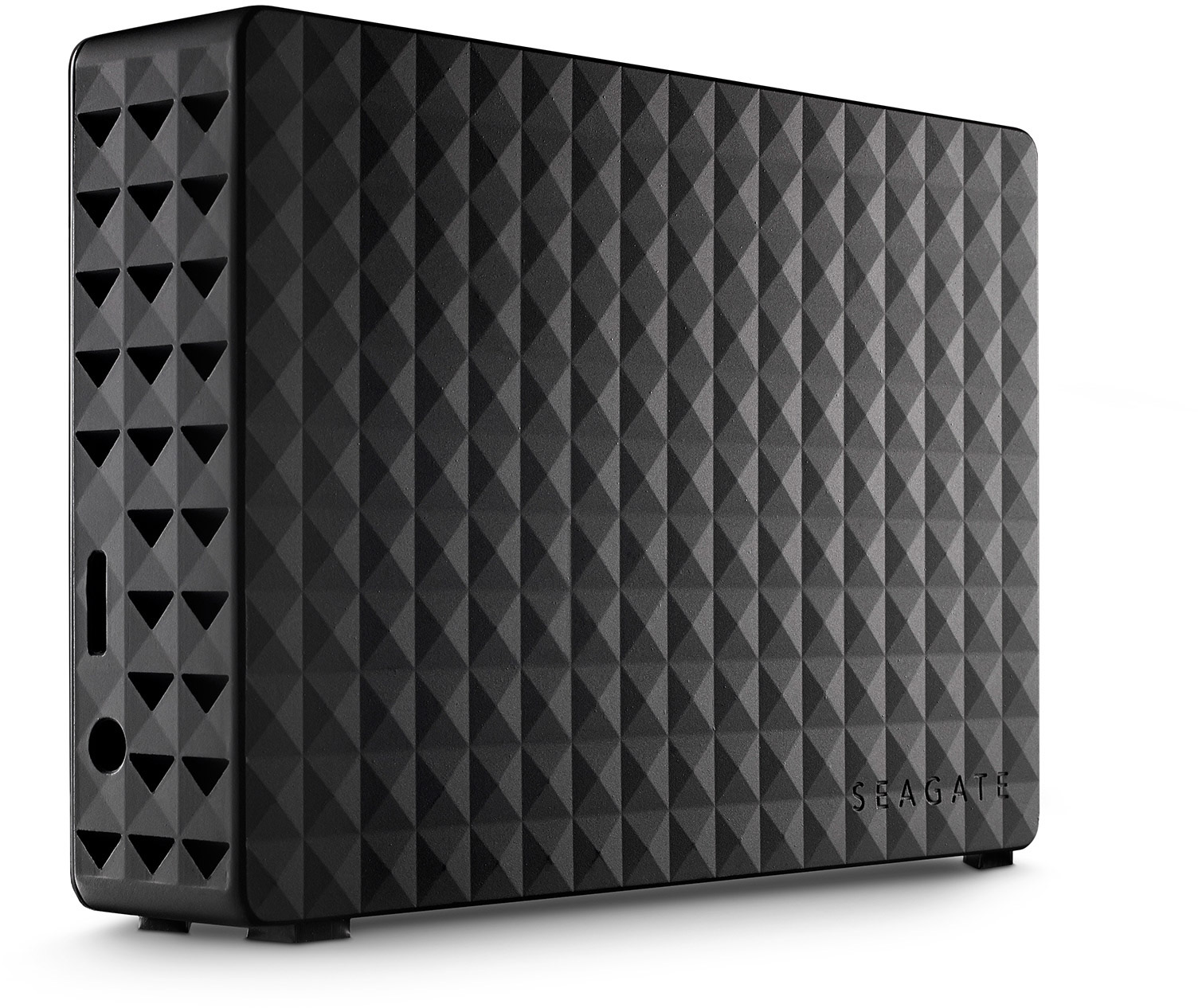 SEAGATE STEB2000200 Expansion Desktop Festplatte, 2 TB HDD, 3,5 Zoll, extern, Schwarz