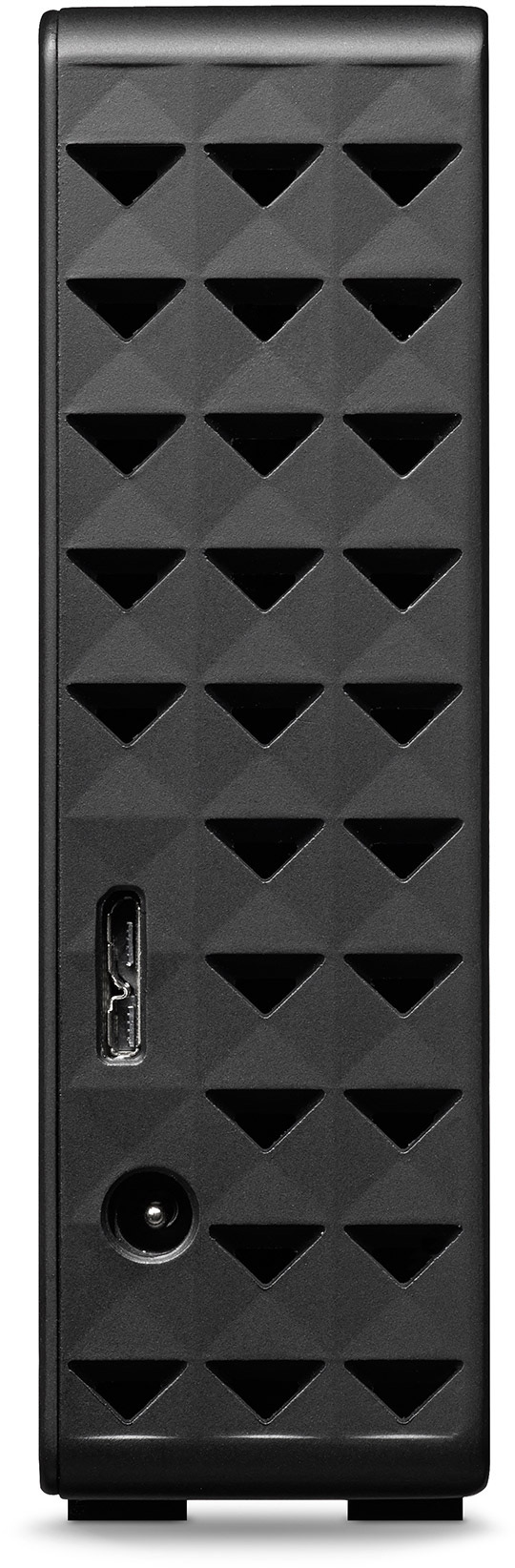 SEAGATE STEB2000200 Expansion Desktop Festplatte, 2 TB HDD, 3,5 Zoll, extern, Schwarz