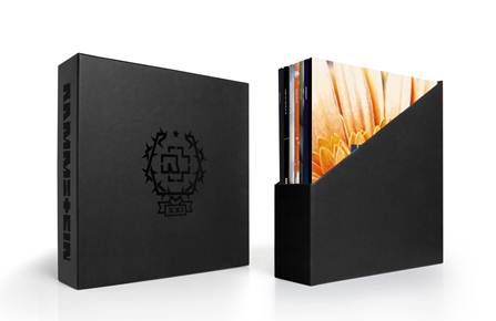 Rammstein - XXI-The Vinyl Box Set   - (Vinyl)