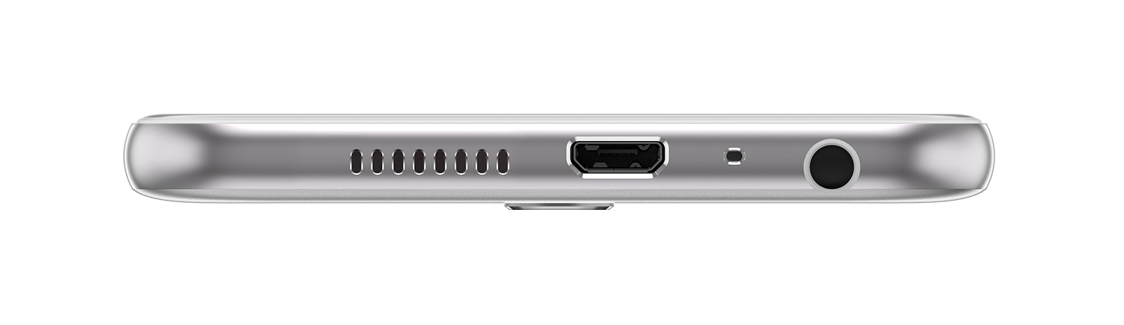 HTC One A9 16 GB Silber