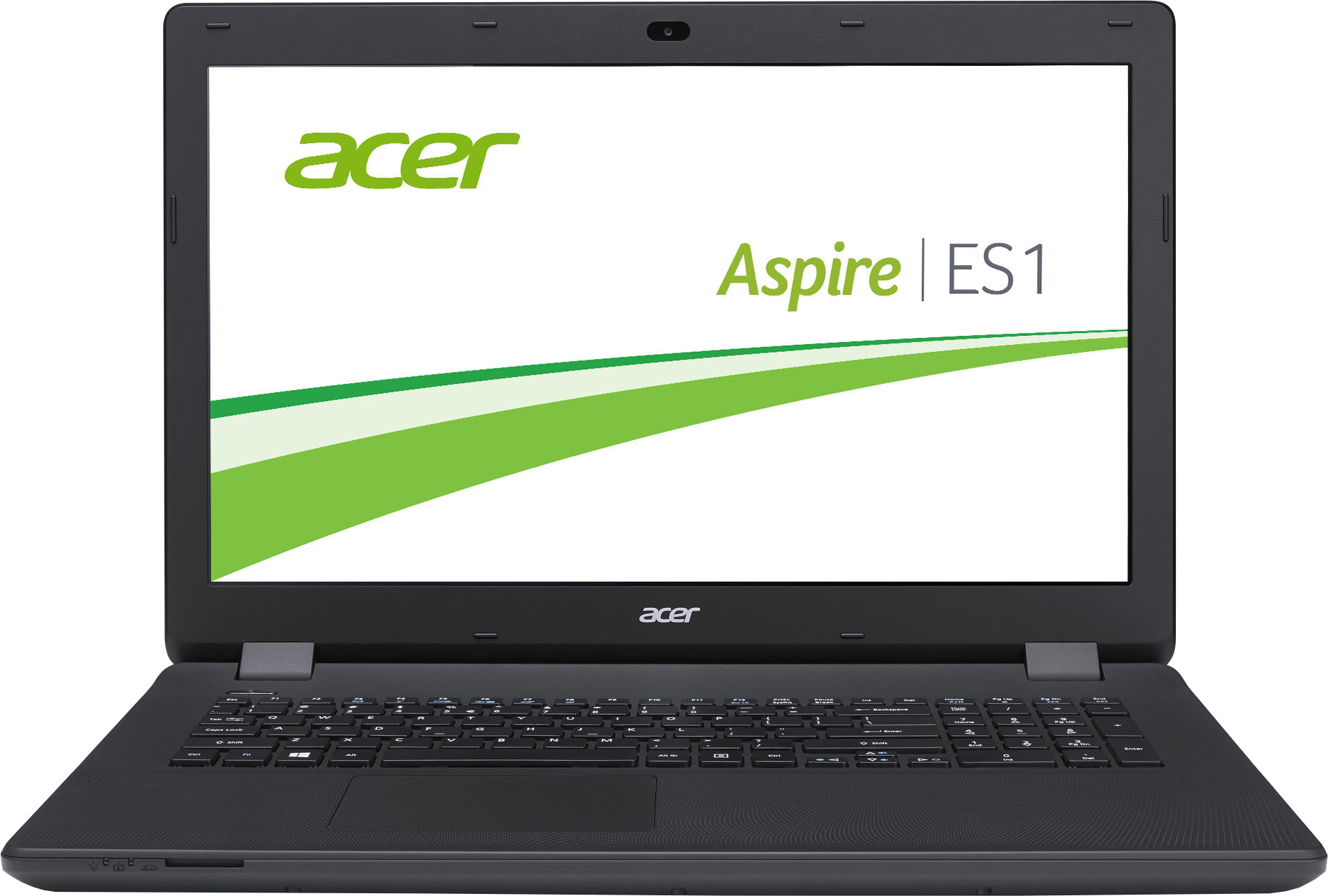 ACER Aspire ES1-731-P3NH (NX.MZSEG.014) Notebook, 17,3 Zoll, Intel® Pentium® Prozessor N3700
(2M Cache, bis zu 2.40 GHz), 4 GB, 500 GB HDD