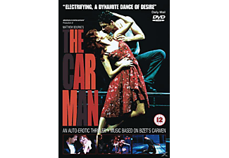 Matthew Bourne - The Car Man  - (DVD)