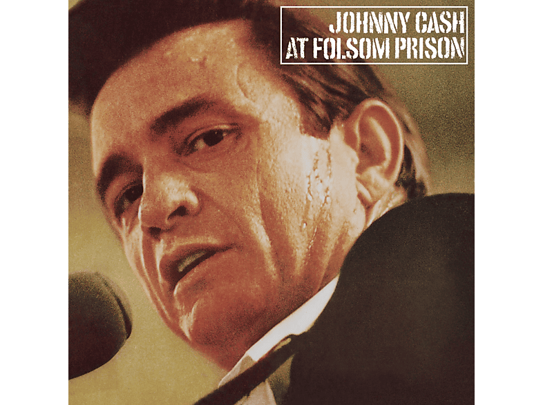 Legacy Johnny Cash - At Folsom Prison Vinyl