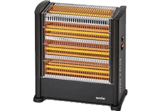 SIMFER 2400 WT Nero 4 Plus Quartz Isıtıcı 2200W