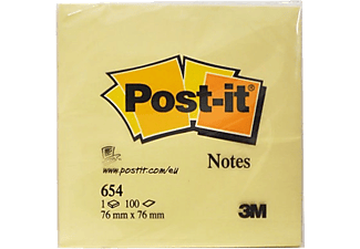 3M Post-İt Not Sarı 100 Yaprak 76x76mm