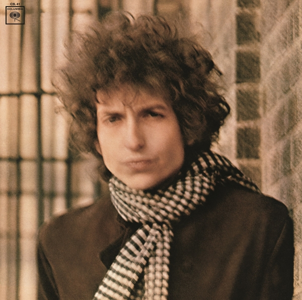 (Vinyl) Bob Blonde - Blonde On - Dylan