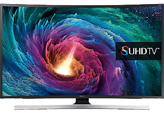 SAMSUNG UE55JS8500T 55 inç 138 cm Ekran SUHD 4K 3D Curved SMART LED TV