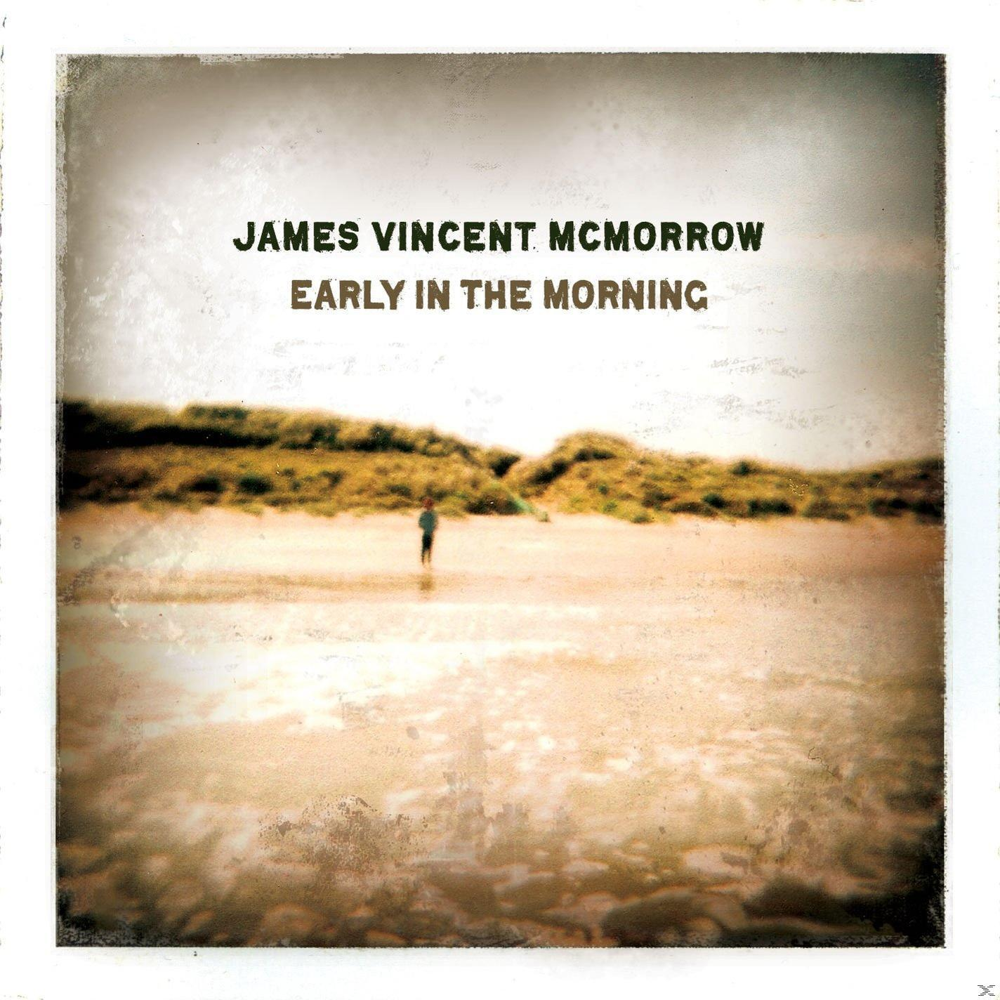 Vincent (CD) - Early The - Mcmorrow Morning In James