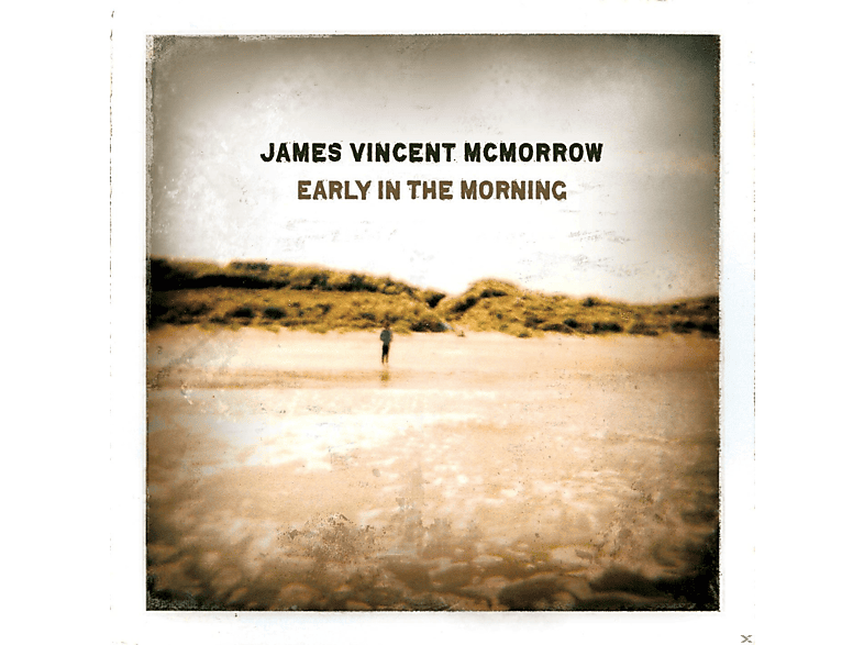 Vincent (CD) - Early The - Mcmorrow Morning In James
