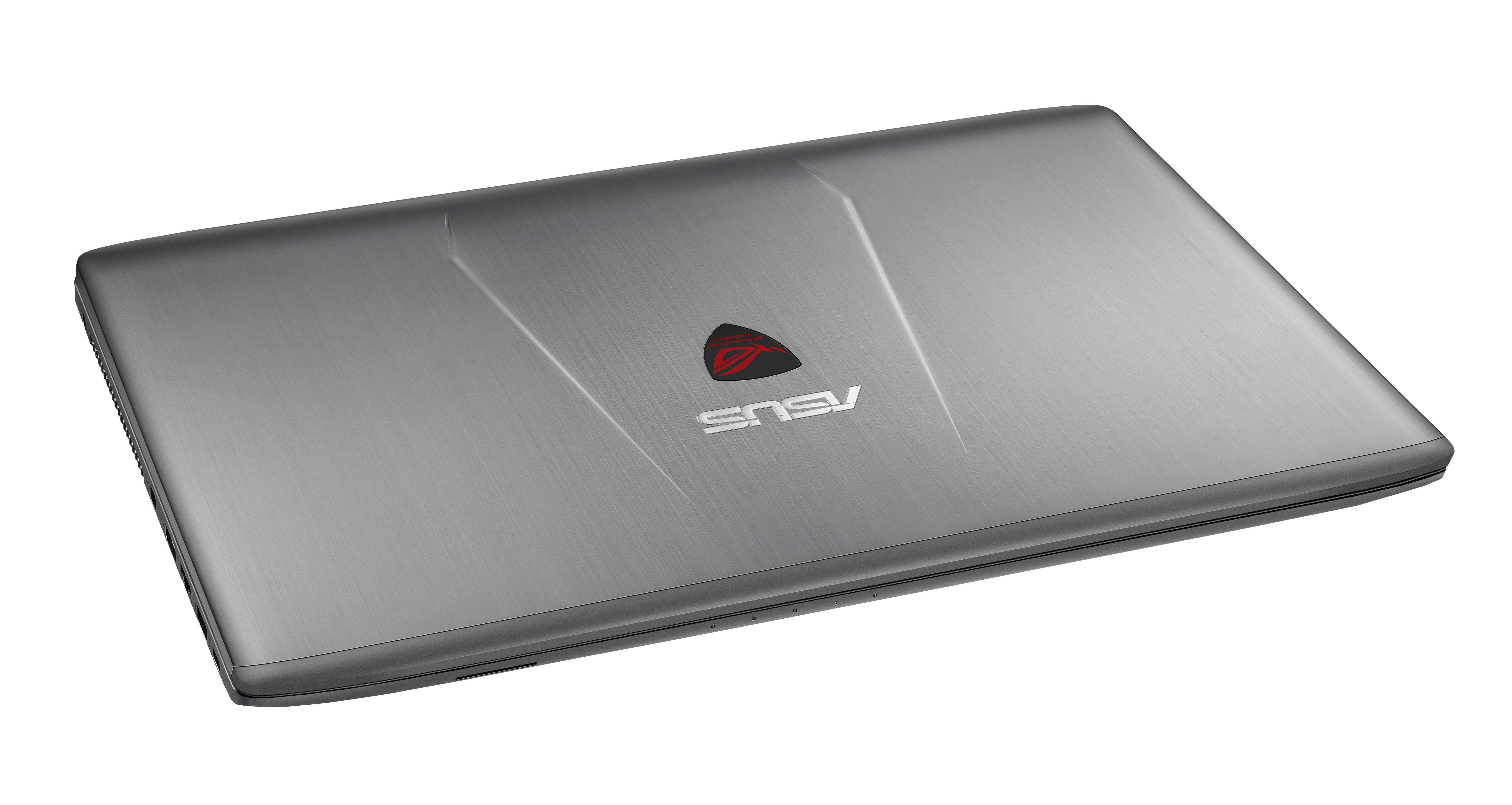 ASUS ROG GL752VW-T4188T - 17,3 Zoll - Intel® Core™ i7 i7-6700HQ - 8 GB - 2 TB - NVIDIA GeForce® GTX 960 - Windows 10 Home (64 Bit)