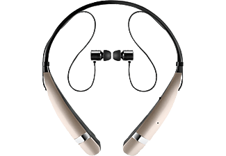 LG HBS-760, In-ear Kopfhörer Bluetooth Gold