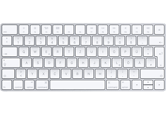 Apple Mla22d A Magic Keyboard Tastatur Tastatur Mediamarkt