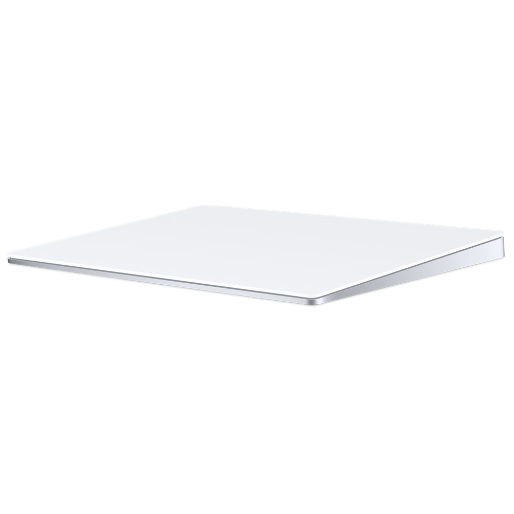 APPLE MJ2R2Z/A Magic Trackpad 2, Weiß/Aluminium