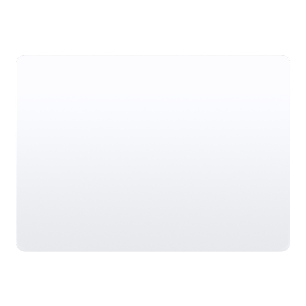 APPLE MJ2R2Z/A Magic Trackpad 2, Weiß/Aluminium