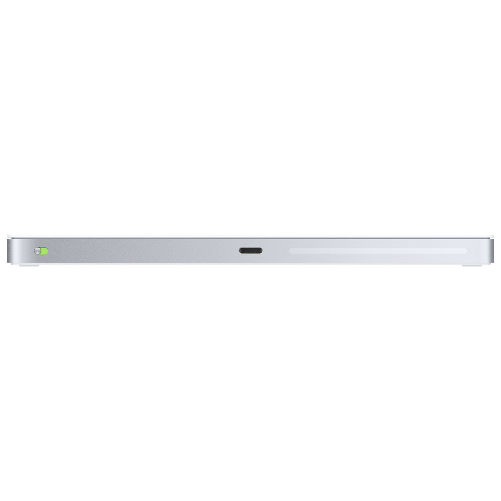 APPLE MJ2R2Z/A Magic Trackpad 2, Weiß/Aluminium