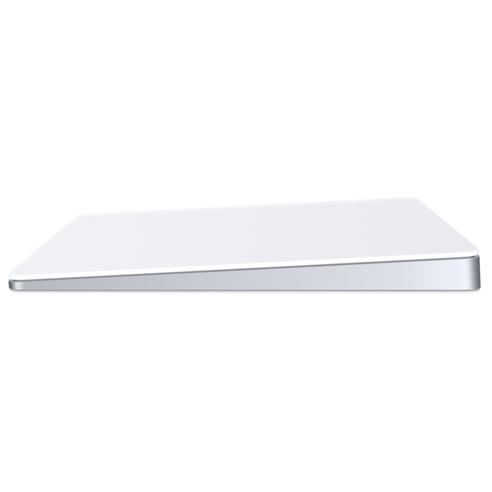 APPLE MJ2R2Z/A Magic Trackpad 2, Weiß/Aluminium
