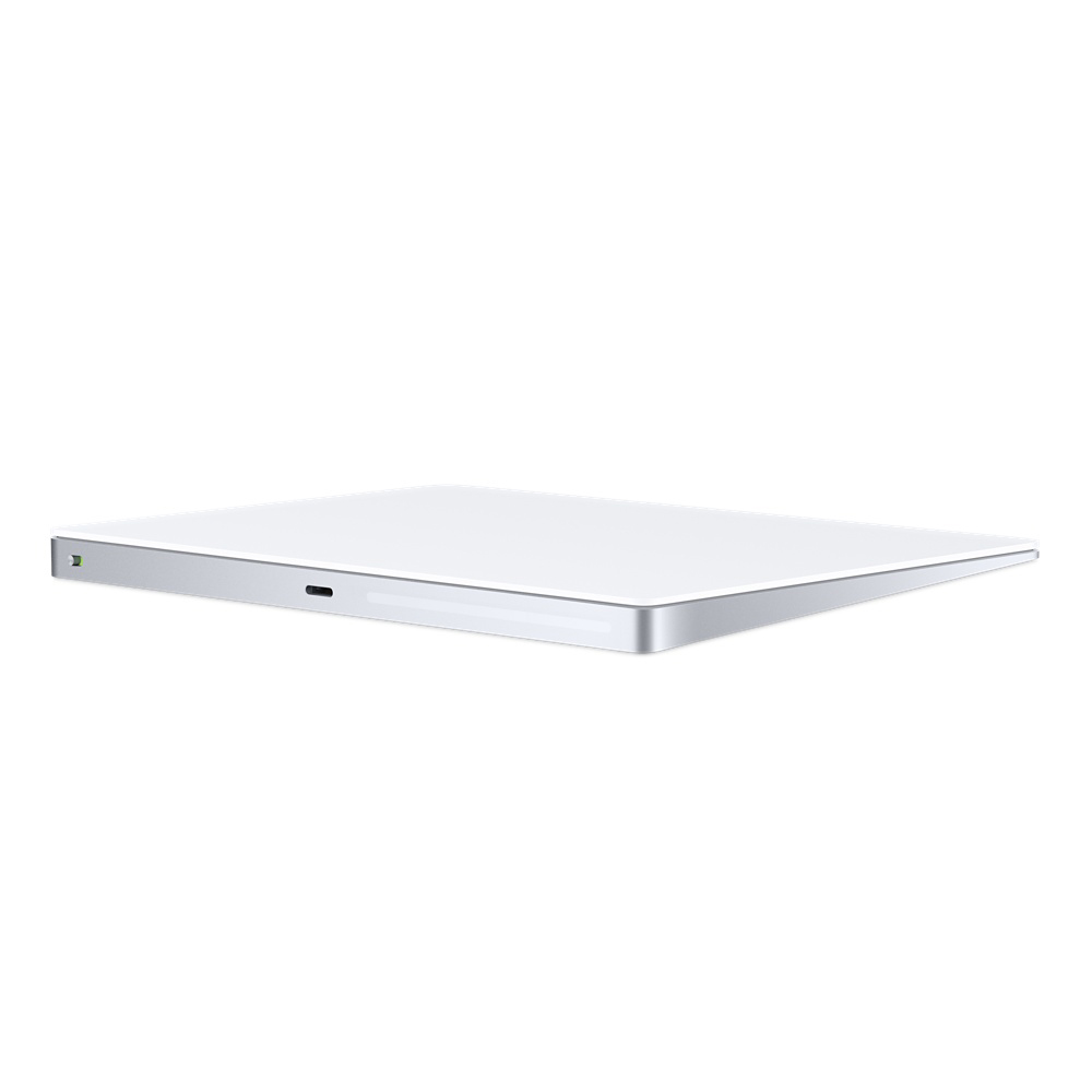 APPLE MJ2R2Z/A Magic Trackpad 2, Weiß/Aluminium